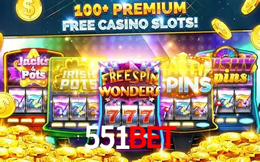 Desvendando o Mundo dos Jogos Virtuais na 551BET
