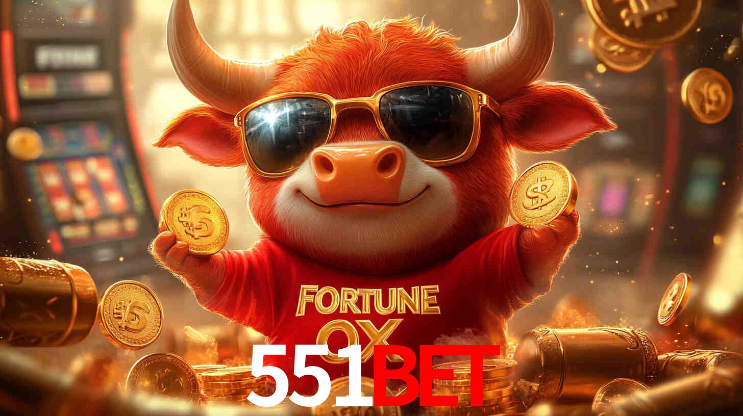 551BET: Seu Cassino Premiado com Pagamentos Rápidos