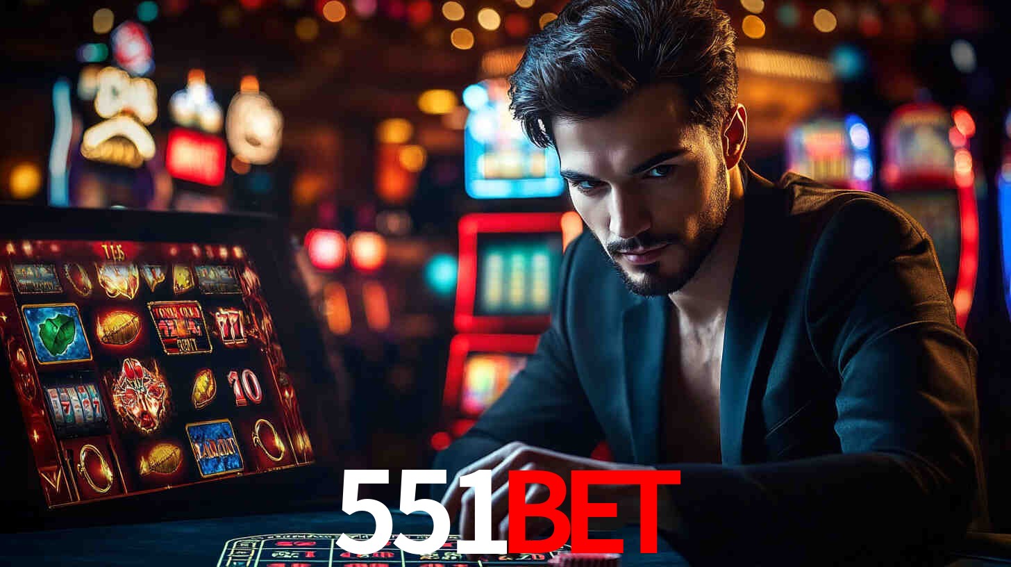 551BET - Roleta da Sorte Suprema - 551BET.COM