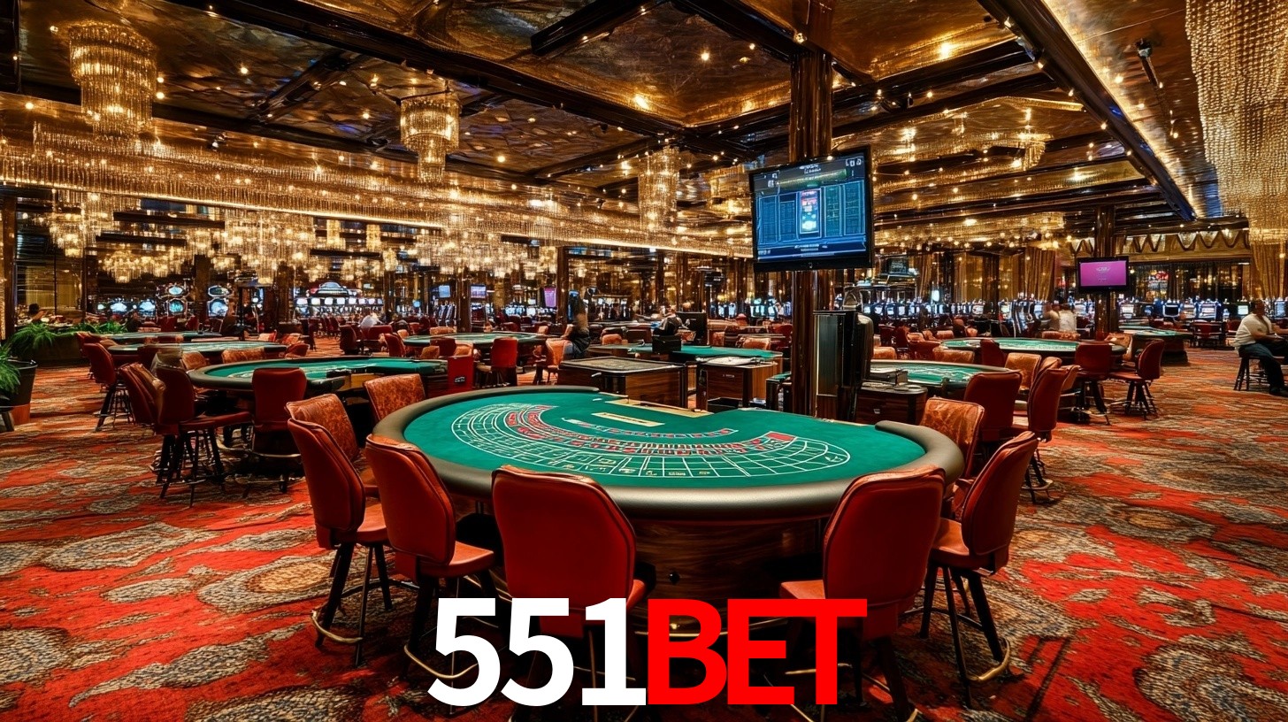 551BET paga
