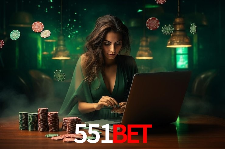 551BET paga
