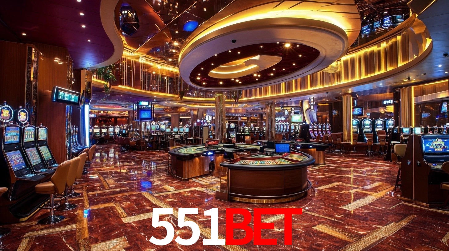 Live Casino 551BET