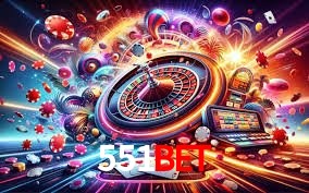 Casino VIP 551BET