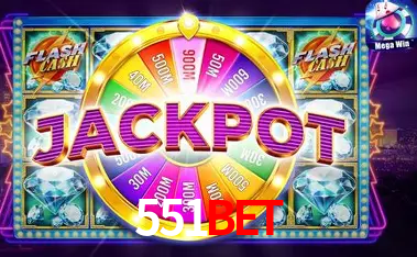 Descubra o Mundo do Cassino Online com 551BET