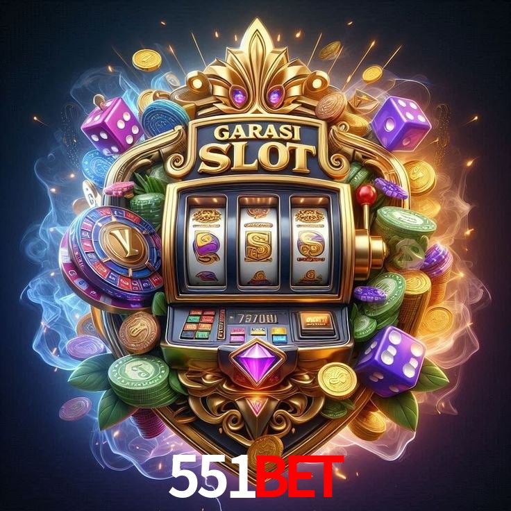 Jogos de Slot 551BET