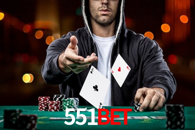 551BET paga