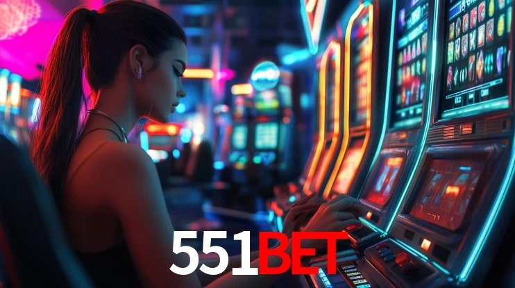 551BET App Interface