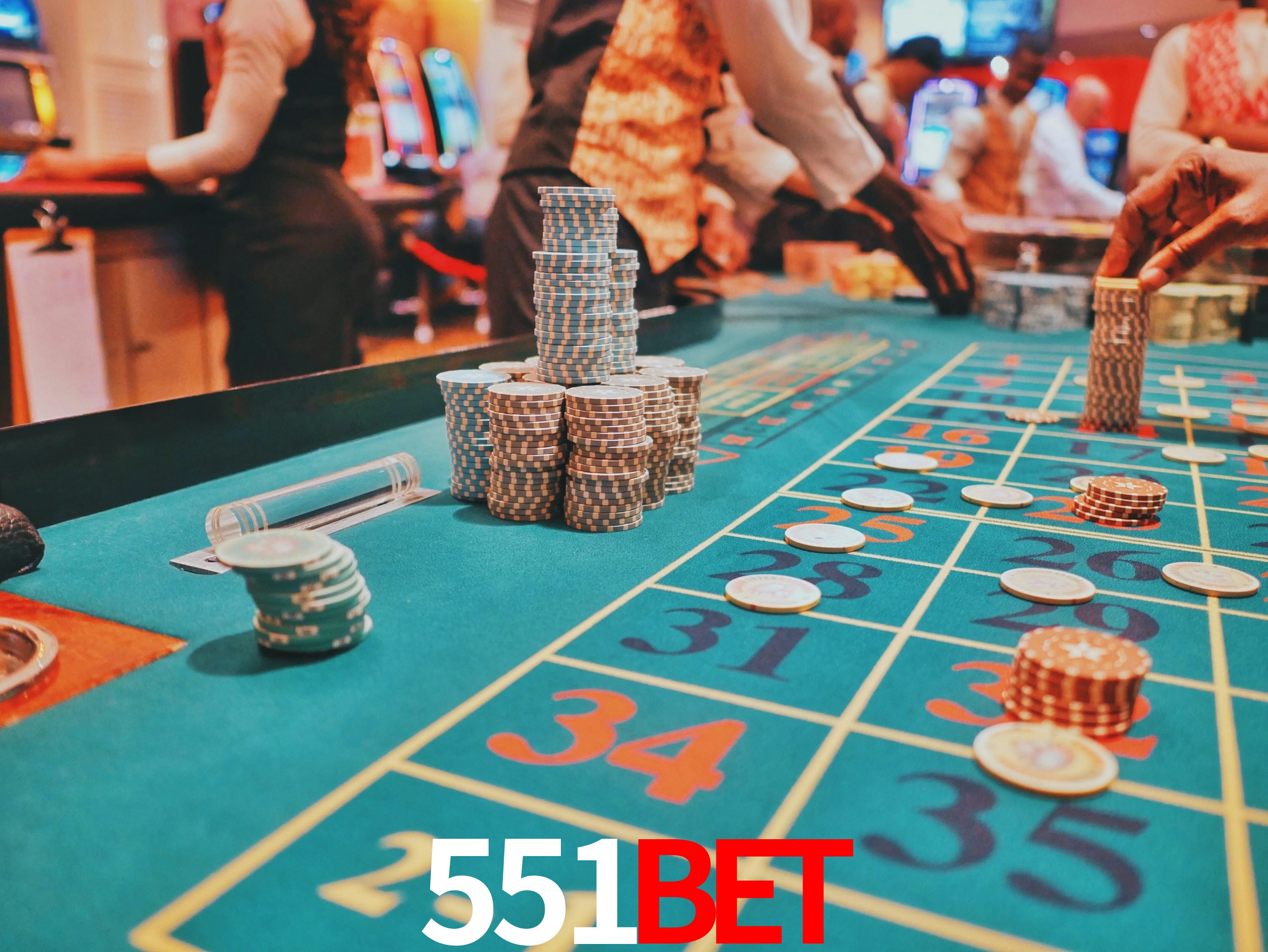 Torneios 551BET