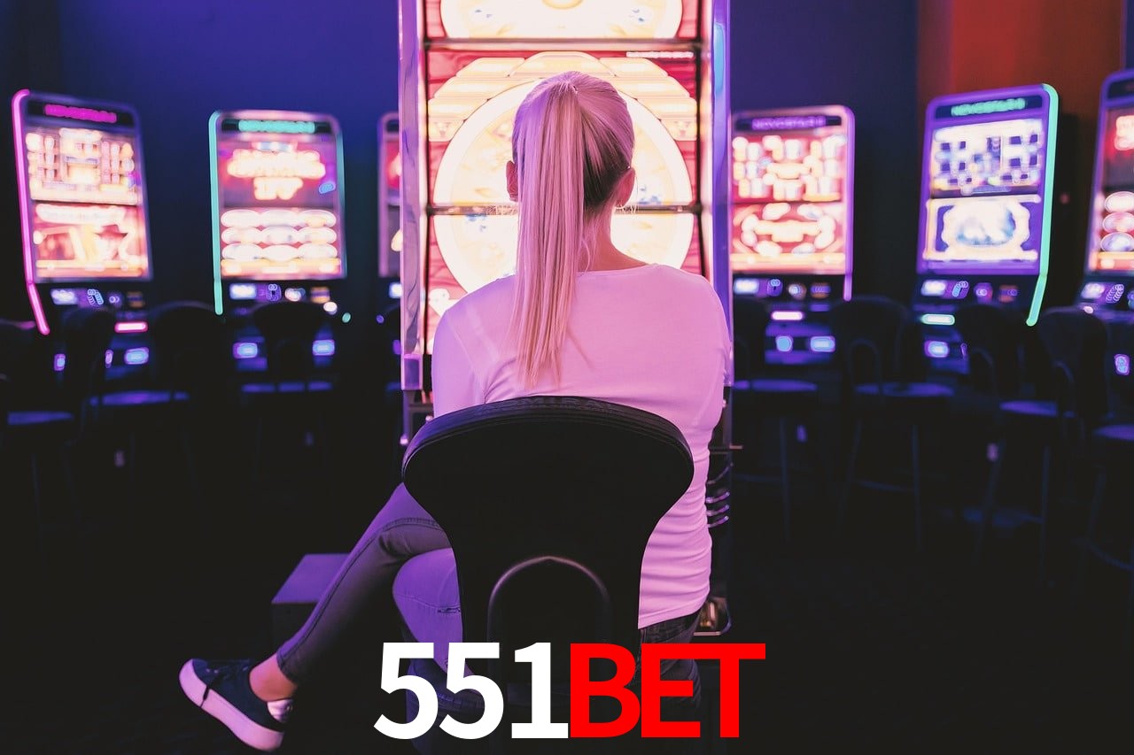Game Providers 551BET