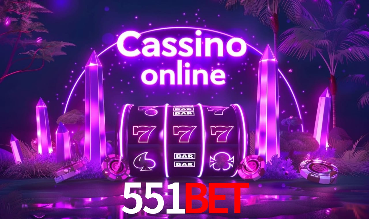 Casino Ao Vivo 551BET