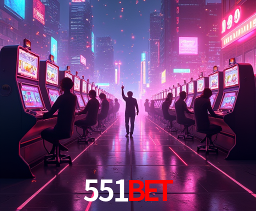PIX Instantâneo 551BET