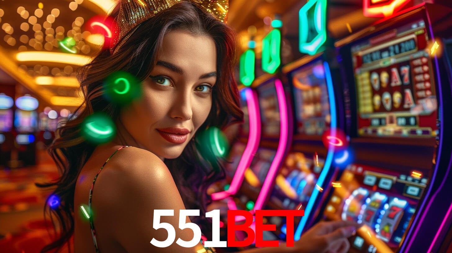 Bônus Generosos e Exclusivos no 551BET para Você!
