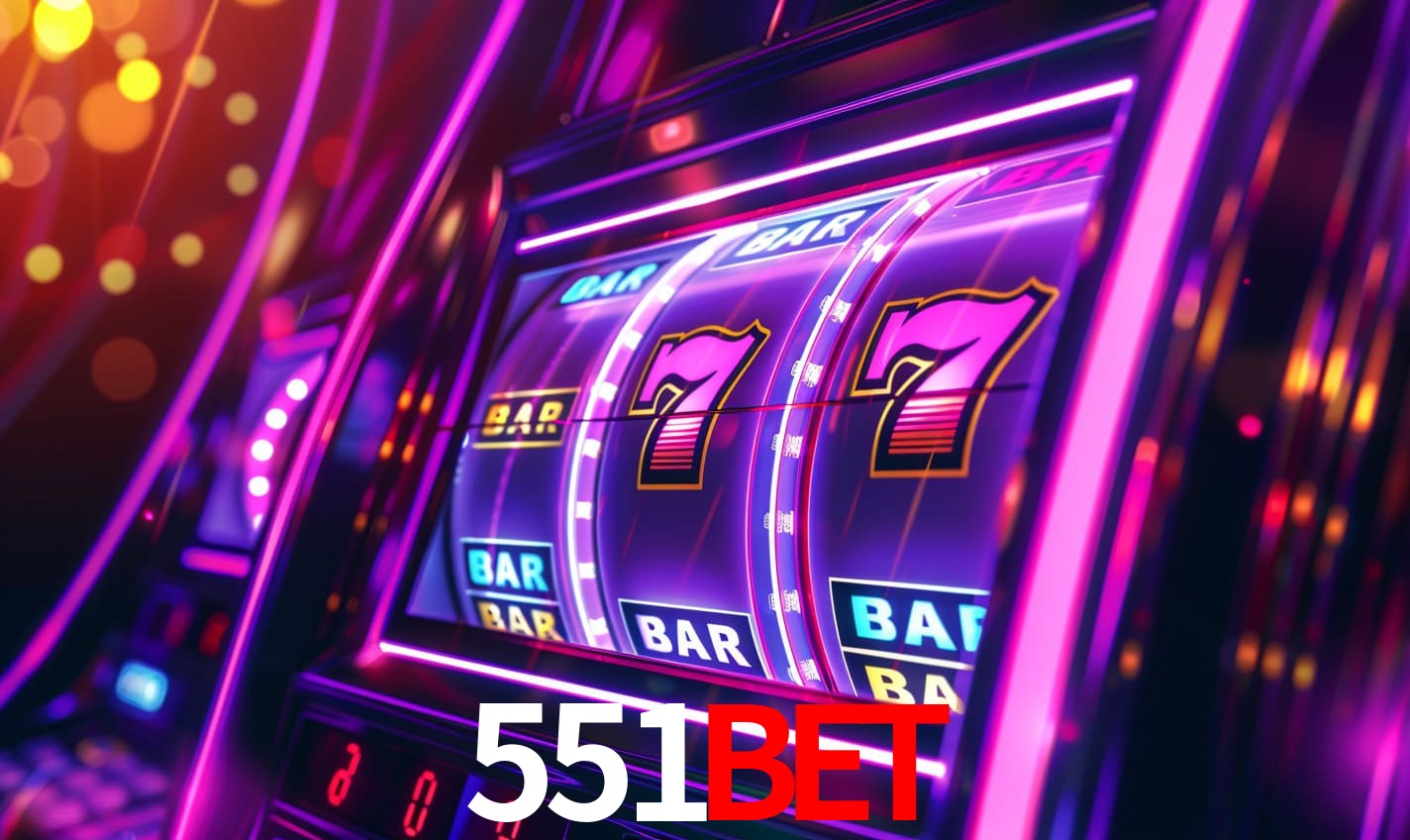 Sinta a adrenalina dos jogos de cassino com 551BET
