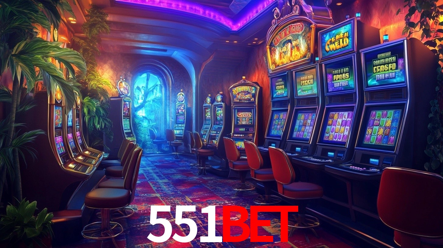 VIP Casino 551BET