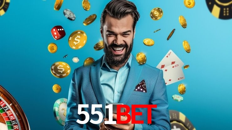 Slot Games 551BET