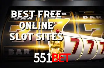 Descubra o Mundo do Cassino Online com 551BET