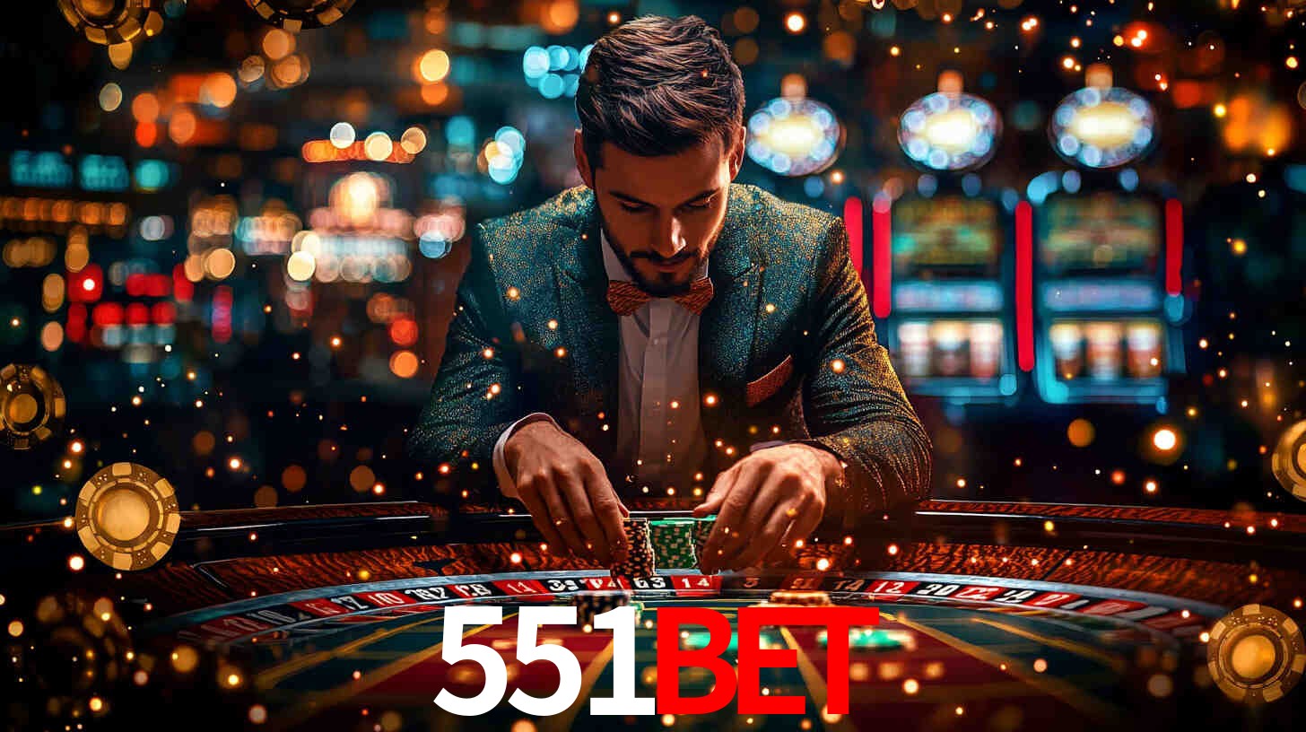 Welcome Bonus 551BET